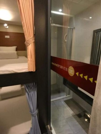 Imagen de la habitación del Hotel Chao She. Foto 9