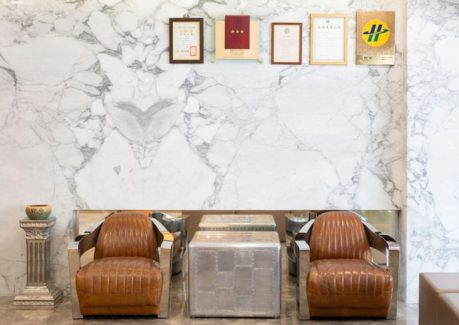 Imagen de los interiores del Hotel Chao She. Foto 20