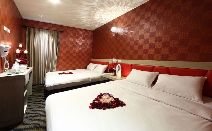 Imagen de la habitación del Hotel Chao She. Foto 10