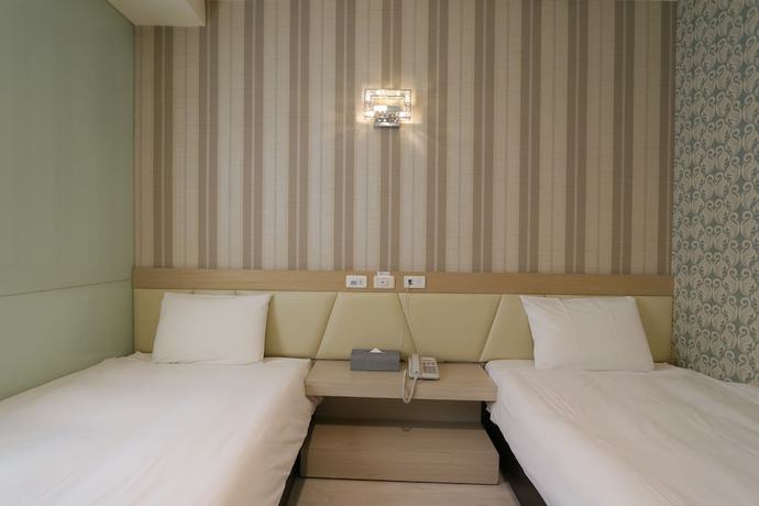 Imagen de la habitación del Hotel Chao She. Foto 11