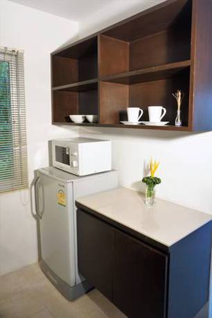 Imagen de la habitación del Hotel Chaofa West Suites. Foto 4