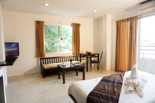 Imagen de la habitación del Hotel Chaofa West Suites. Foto 6