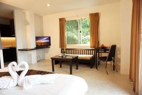 Imagen de la habitación del Hotel Chaofa West Suites. Foto 8