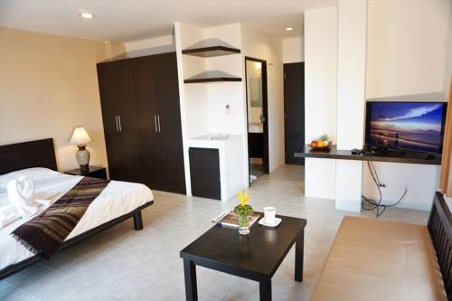 Imagen general del Hotel Chaofa West Suites. Foto 1
