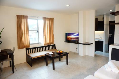 Imagen de la habitación del Hotel Chaofa West Suites. Foto 12