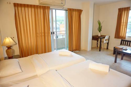 Imagen de la habitación del Hotel Chaofa West Suites. Foto 13