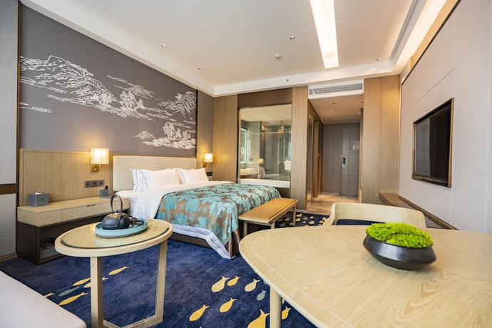 Imagen de la habitación del Hotel Chaohu International Hotel. Foto 2