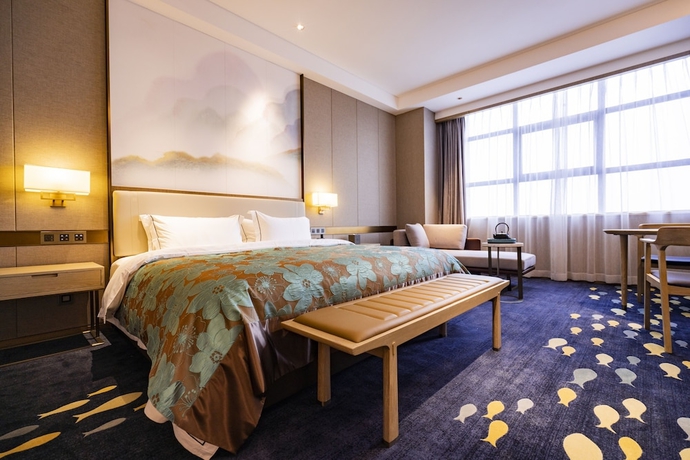 Imagen de la habitación del Hotel Chaohu International Hotel. Foto 3