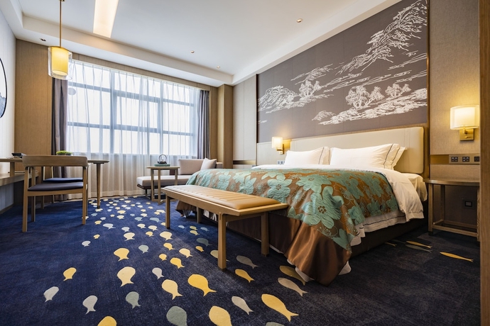 Imagen de la habitación del Hotel Chaohu International Hotel. Foto 4