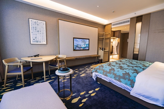 Imagen de la habitación del Hotel Chaohu International Hotel. Foto 5