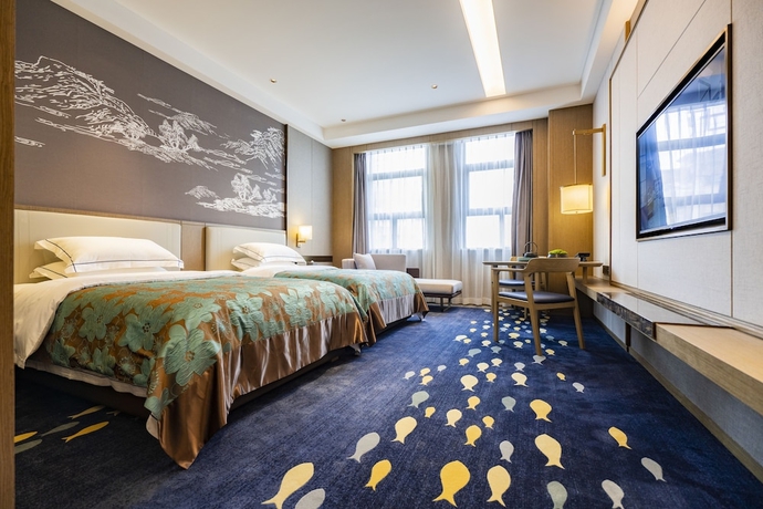 Imagen de la habitación del Hotel Chaohu International Hotel. Foto 7