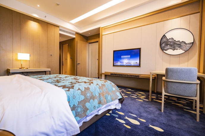 Imagen de la habitación del Hotel Chaohu International Hotel. Foto 8