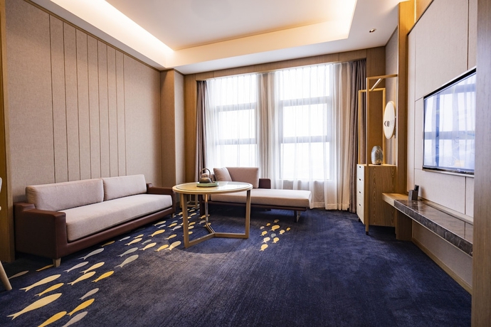 Imagen de la habitación del Hotel Chaohu International Hotel. Foto 9