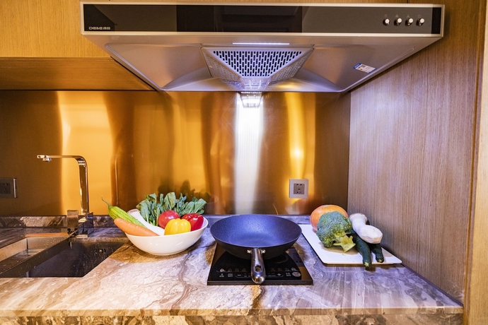 Imagen de la habitación del Hotel Chaohu International Hotel. Foto 10