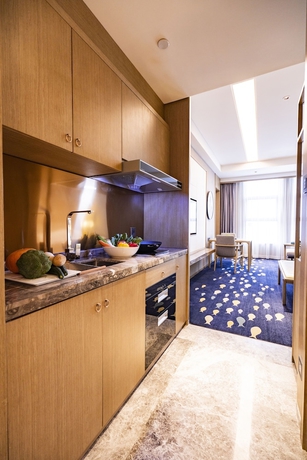 Imagen de la habitación del Hotel Chaohu International Hotel. Foto 12