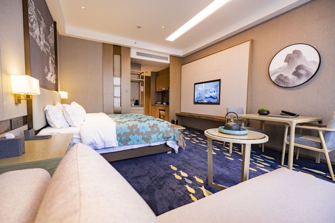 Imagen de la habitación del Hotel Chaohu International Hotel. Foto 13