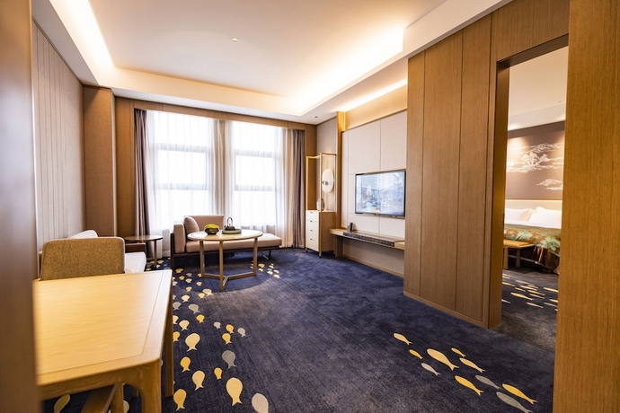 Imagen de la habitación del Hotel Chaohu International Hotel. Foto 14