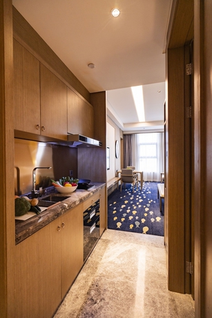 Imagen de la habitación del Hotel Chaohu International Hotel. Foto 16