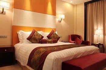 Imagen de la habitación del Hotel Chaohu Yuanzhou Haoting. Foto 2