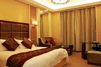 Imagen de la habitación del Hotel Chaohu Yuanzhou Haoting. Foto 3