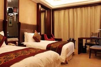 Imagen de la habitación del Hotel Chaohu Yuanzhou Haoting. Foto 4