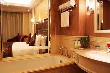 Imagen de la habitación del Hotel Chaohu Yuanzhou Haoting. Foto 5