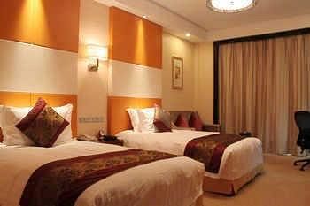 Imagen de la habitación del Hotel Chaohu Yuanzhou Haoting. Foto 7