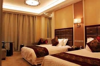 Imagen de la habitación del Hotel Chaohu Yuanzhou Haoting. Foto 8