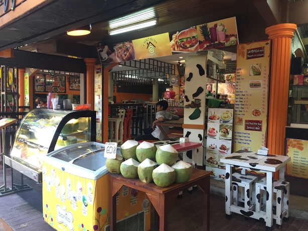 Imagen del bar/restaurante del Hotel Chaokoh Phi Phi and Resort. Foto 2