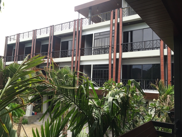 Imagen de los exteriores del Hotel Chaokoh Phi Phi and Resort. Foto 17