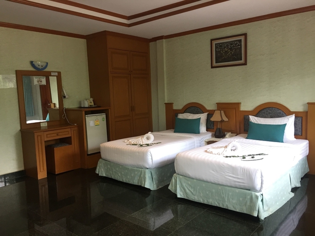 Imagen de la habitación del Hotel Chaokoh Phi Phi and Resort. Foto 4