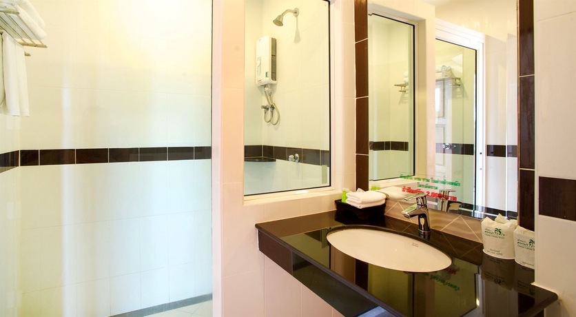 Imagen de la habitación del Hotel Chaolao Cabana Resort. Foto 7