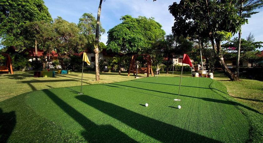 Imagen de los exteriores del Hotel Chaolao Cabana Resort. Foto 11