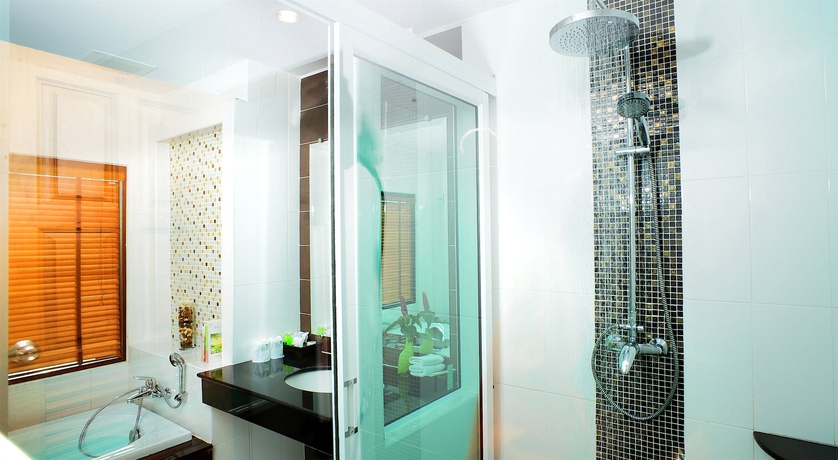 Imagen de la habitación del Hotel Chaolao Cabana Resort. Foto 8