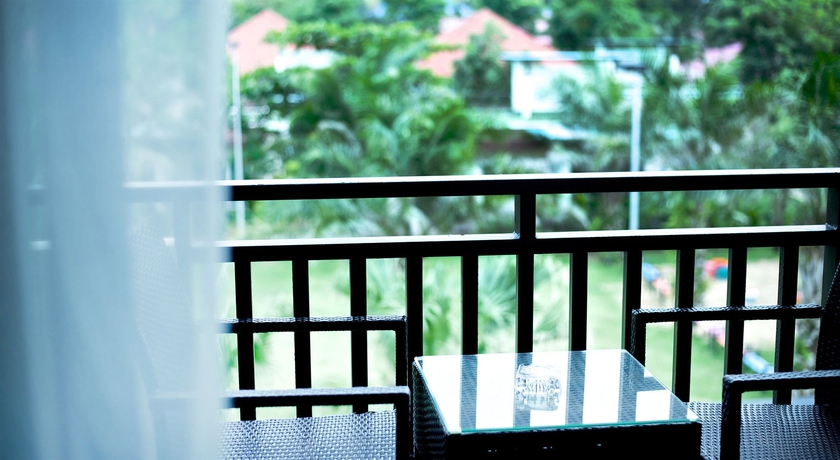 Imagen de la habitación del Hotel Chaolao Cabana Resort. Foto 9