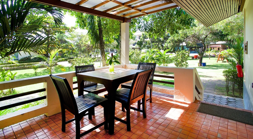 Imagen de los exteriores del Hotel Chaolao Cabana Resort. Foto 12