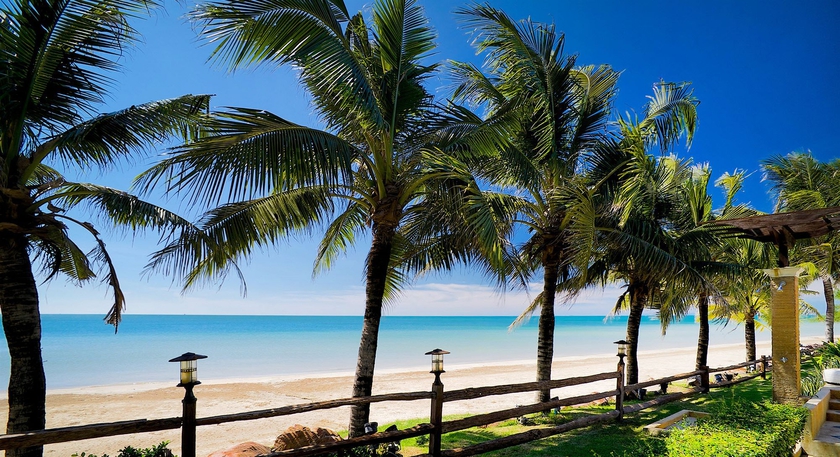 Imagen de los exteriores del Hotel Chaolao Cabana Resort. Foto 13