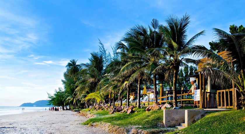 Imagen de los exteriores del Hotel Chaolao Cabana Resort. Foto 14