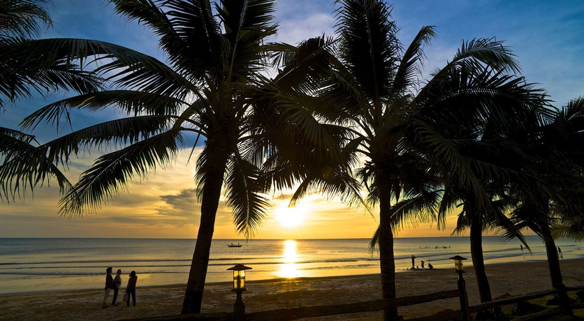 Imagen de los exteriores del Hotel Chaolao Cabana Resort. Foto 15