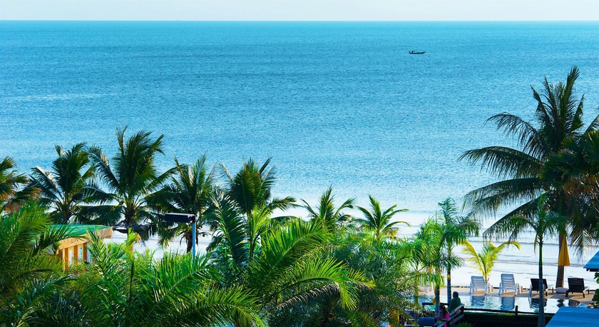 Imagen de los exteriores del Hotel Chaolao Cabana Resort. Foto 16