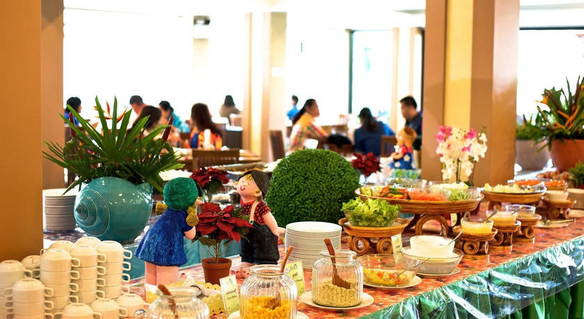 Imagen del bar/restaurante del Hotel Chaolao Cabana Resort. Foto 6