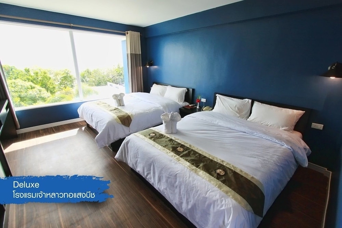 Imagen de la habitación del Hotel Chaolao Tosang Beach. Foto 2