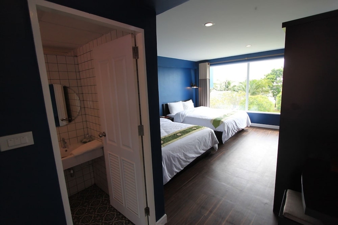 Imagen de la habitación del Hotel Chaolao Tosang Beach. Foto 3