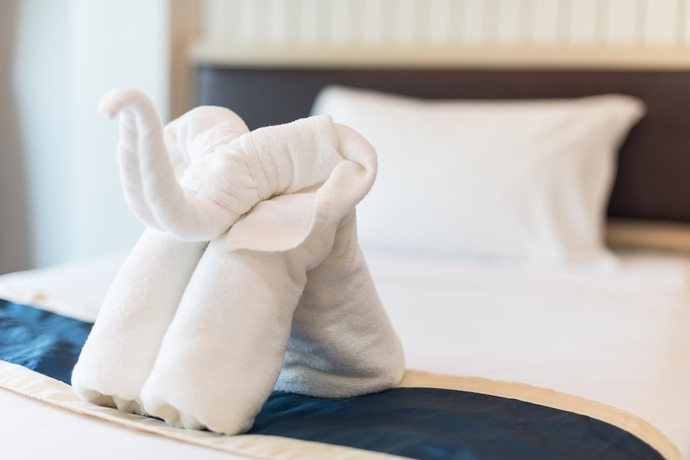 Imagen de la habitación del Hotel Chaolao Tosang Beach. Foto 7