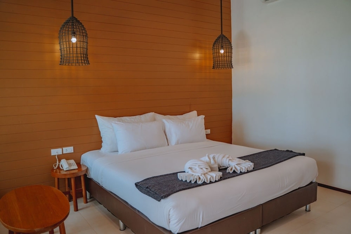 Imagen de la habitación del Hotel Chaolao Tosang Beach. Foto 8
