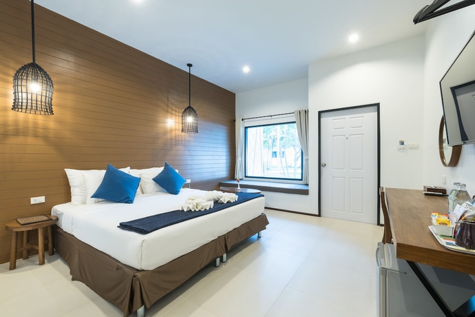 Imagen de la habitación del Hotel Chaolao Tosang Beach. Foto 11