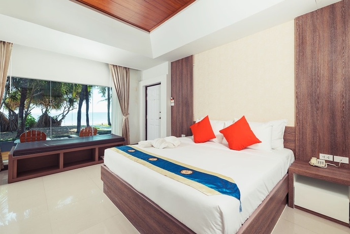 Imagen de la habitación del Hotel Chaolao Tosang Beach. Foto 16