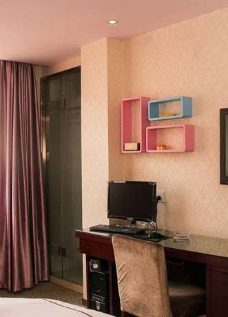 Imagen de la habitación del Hotel Chaolv Business. Foto 4