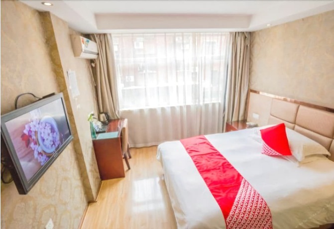 Imagen de la habitación del Hotel Chaolv Business. Foto 6