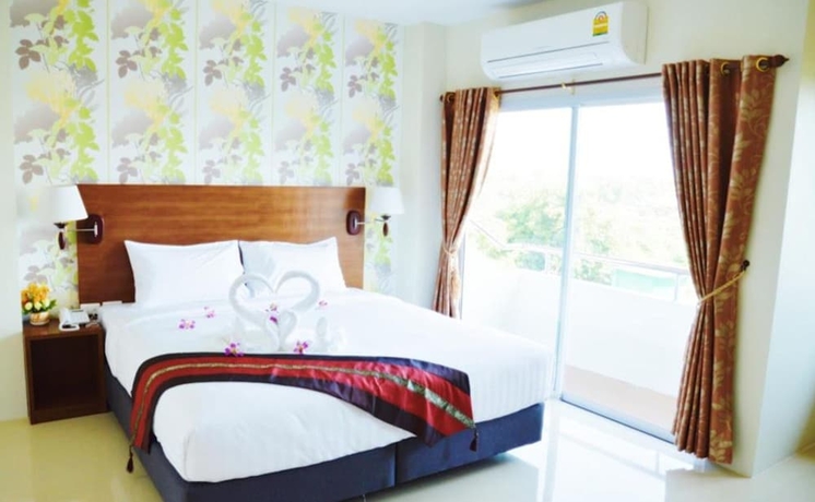 Imagen de la habitación del Hotel Chaophaya Thara Riverside. Foto 4